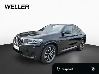 Gebraucht BMW X4