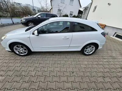 Gebraucht Opel Astra