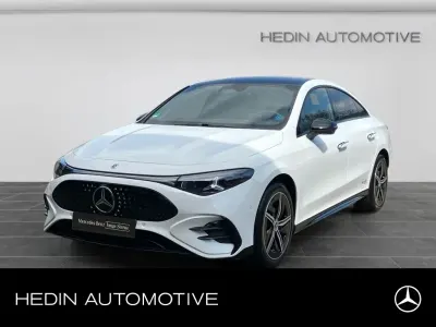 Gebraucht Mercedes 350 AMG line 260 kW (354 PS) 2026 Weiß Limousine