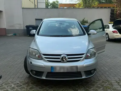 Gebraucht VW Golf V 115 PS (84 kW) 2005 Silber Kleinwagen