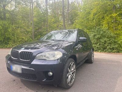 gebraucht BMW X5 xDrive40d M-Packet / Soft /Kamera /8x bereift