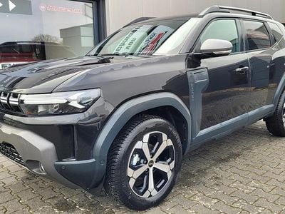 Neu Dacia Duster Journey 131 PS (96 kW) 2025 Schwarz SUV