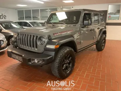 Gebraucht Jeep Wrangler Unlimited