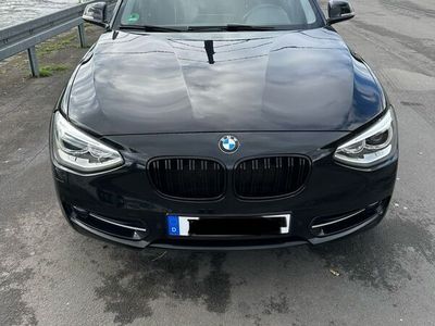 gebraucht BMW 118 D Automatik