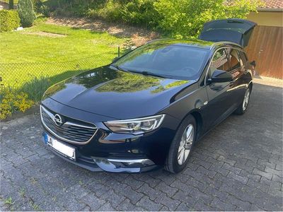 Blau Gebraucht 2020 Opel Insignia Kombi | 8.500 € (Superpreis)