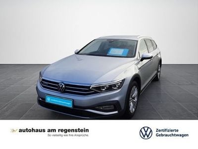 VW Passat Alltrack