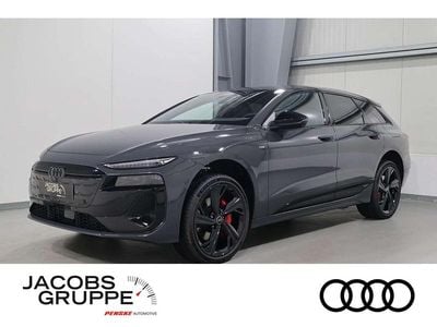 Nouă Audi A6 e-tron Performance 269 kW (367 CP) 2026 Gri Break