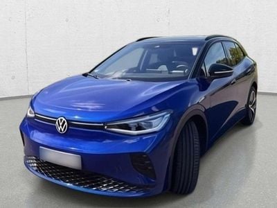 Usata VW ID.4 GTX 219 kW (299 CV) 2023 Blu SUV