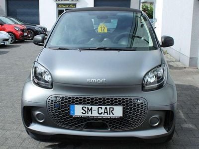 Smart ForTwo Electric Drive