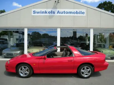 Gebraucht Chevrolet Camaro