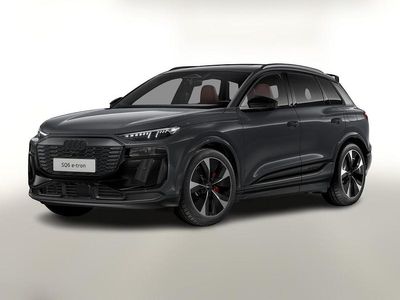 Audi SQ6 e-tron