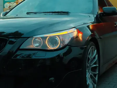 Gebraucht BMW 530