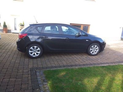 gebraucht Opel Astra 1.4 Turbo Bj.2015 8x Alu Winter/Sommer