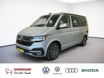 Brugt VW California California 204 HK (150 kW) 2024 Sølv Van