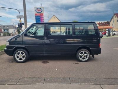 Usata VW T4 102 CV (75 kW) 1996 Nero Furgone