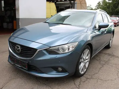 Gebraucht Mazda 6