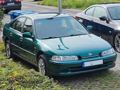 Second-hand Honda Accord 116 CP (85 kW) 1995 Verde Berlinǎ
