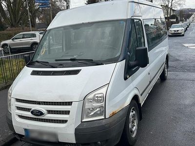 Gebraucht Ford Transit 2012 Weiß Van / Kleinbus