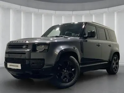 Gebraucht Land Rover Defender SE Dynamic 249 PS (183 kW) 2024 Grau SUV