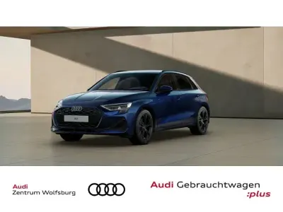 Gebraucht Audi A3 Sportback e-tron Comfort 204 PS (150 kW) 2026 Navarrablau metallic Kleinwagen