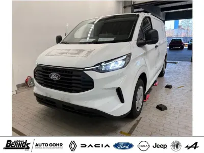 Używany Ford Transit Custom