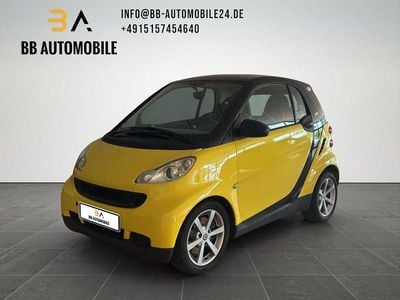 Smart ForTwo Coupé