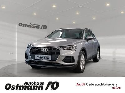 Florettsilber metallic Gebraucht 2023 Audi Q3 Ambiente SUV | 29.747 € (Superpreis)