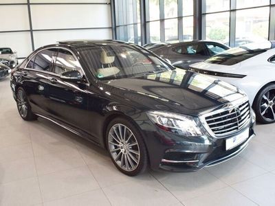Mercedes S500
