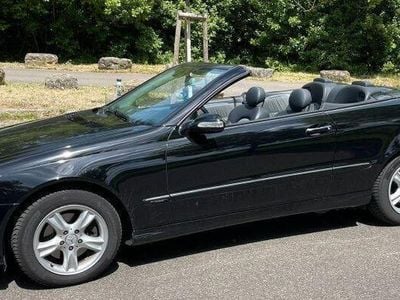 Mercedes CLK200