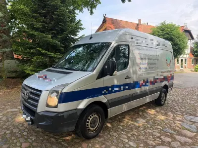 Gebraucht VW Crafter
