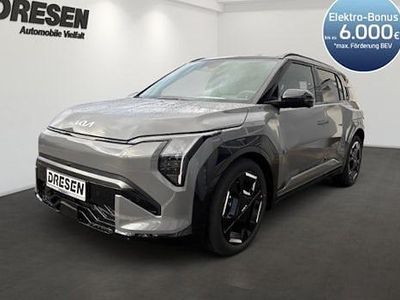 Grau Neu 2026 Kia EV3 GT-Line SUV | 48.980 € (Teuer)