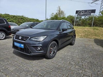 Usata Seat Arona FR 116 CV (85 kW) 2019 Argento SUV