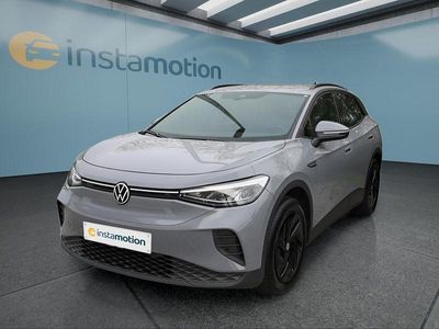 Gebraucht VW ID.4 Pro 150 kW (204 PS) 2023 Grau SUV