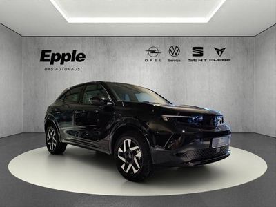 Neu Opel Mokka 131 PS (96 kW) 2026 Schwarz SUV