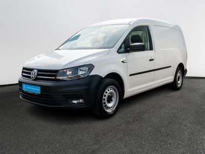 VW Caddy Maxi