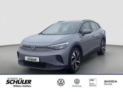 Gebraucht VW ID.4 Pro Performance 150 kW (204 PS) 2022 Mondsteingrau SUV