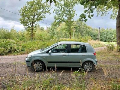 Hyundai Getz