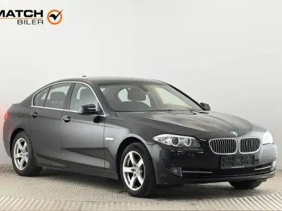Gebraucht BMW 523