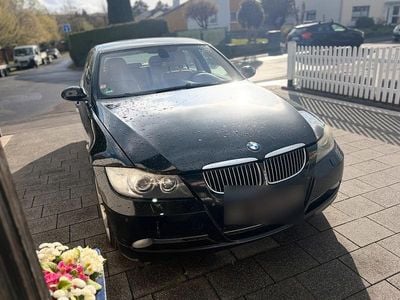Gebraucht BMW 330 231 PS (169 kW) 2006 Schwarz Limousine
