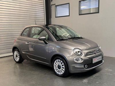 Gebraucht Fiat 500 Lounge 69 PS (50 kW) 2020 Grau Kleinwagen