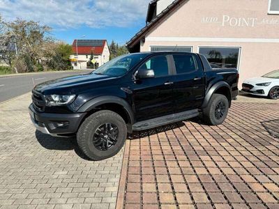 gebraucht Ford Ranger Performance mit LED & Gar. bis 07.2026