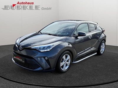 Gebraucht Toyota C-HR Team 152 PS (111 kW) 2022 Grau SUV