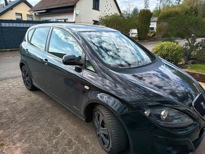 Gebraucht Seat Altea 105 PS (77 kW) 2013 Schwarz Limousine