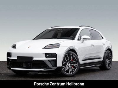 Gebraucht Porsche Macan GTS 419 kW (571 PS) 2026 Weiß SUV