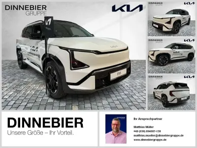 Gebraucht Kia EV5 Launch Edition 160 kW (218 PS) 2026 Weiß (metallic) SUV