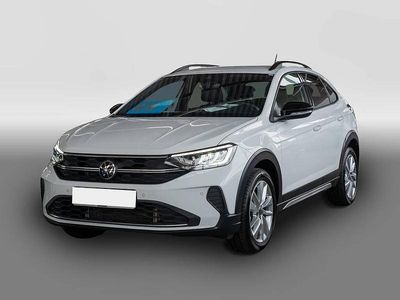 Usata VW Taigo 150 CV (110 kW) 2025 Bianco SUV