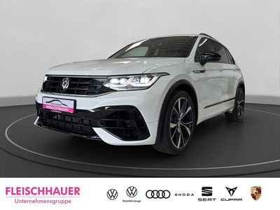 Second-hand VW Tiguan Design 320 CP (235 kW) 2024 Alb SUV