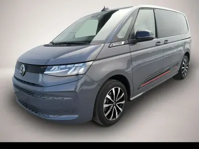Neu VW Multivan Edition 150 PS (110 kW) 2025 Grau Van / Kleinbus