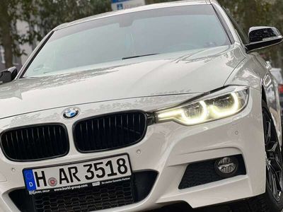 gebraucht BMW 318 318 i M Sport