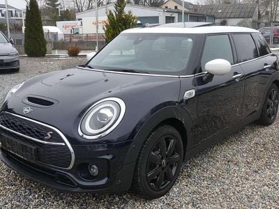 Enigmatic black metallic Gebraucht 2020 Mini Cooper S Clubman Kombi | 19.950 € (Guter Preis)